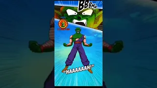 Actually needed 3 STR Piccolo Supers. Wow