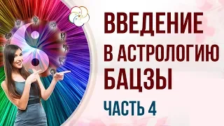 ВВЕДЕНИЕ В АСТРОЛОГИЮ БАЦЗЫ| Господин дня  Металл Ян и Металл Инь| Часть 4