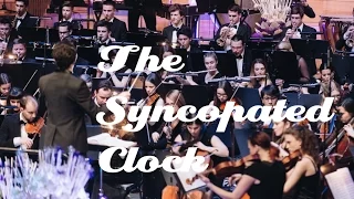 L. Anderson: The Syncopated Clock - Gimnazija Kranj Symphony Orchestra