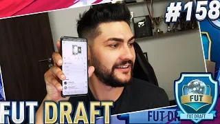 DRAFT LEGENDAR FACUT DE VOI, ABONATII 😍 - FIFA 19 DRAFT SPRE GLORIE #158