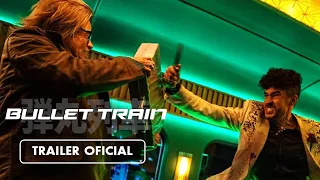 Bullet Train (2022) - Trailer Subtitulado en Español