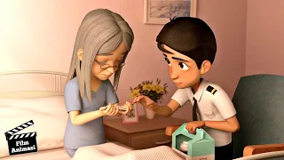 Film Animasi Sedih Tentang Ibu Dan Anak
