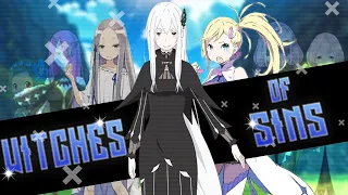 Every Witch Of Sin ~ Re:Zero Explained