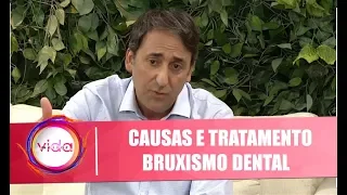 As causas e tratamentos do Bruxismo Dental com Dr. Alain Haggiag - 28/03/19