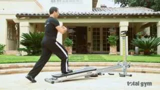 Rob Glick - Lower Body Workout with the Total Gym FIT