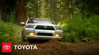 2010 4Runner How-To: Crawl Control | Toyota