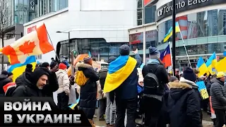 😁Россиянам запрещают ездить в Канаду, потому что там "страшные" украинцы