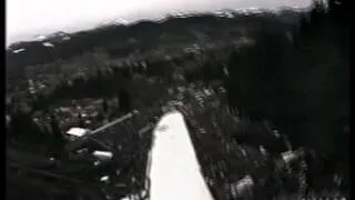 Thomas Klauser - Helmet Camera Oberstdorf 2002