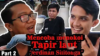 "Part 2"Komedi Medan ||UDAH LONGOR COBA MEMBODOHI ORANG PULA||(Lawak Medan)(Lawak Batak)