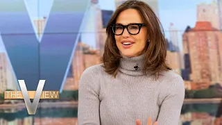 Jennifer Garner Reconnects with Her Inner Teenager in Body Swap Movie, 'Family Switch' | The View