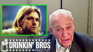 Dr. Cyril Wecht On Why Kurt Cobain Didn't Kill Himself - Drinkin' Bros Clips