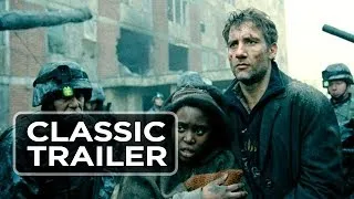 Children of Men Official Trailer #1 - Julianne Moore, Clive Owen Movie (2006) HD