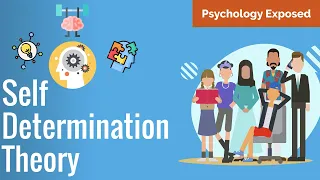 Supercharge Your Motivation: Self-Determination Theory Explained in Under 3 Minutes (Animated)!