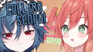 Brat or Senpai?