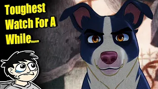 Steve Reviews: Underdog (A Dog's Courage)