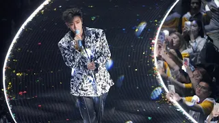ZTAO-黃子韜 performed with song 《白色情人》Love Lost