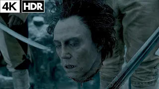 Sleepy Hollow (1999) 4K HDR 60fps