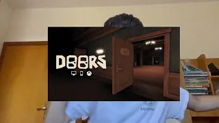 azel playing roblox DOORS 👁️ (Azel meme)