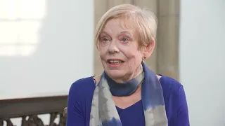 Interview with Karen Armstrong on "A History of God", "The Case for God", "Sacred Nature" HQ