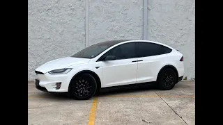 2016 Tesla Model X 90D Walk Around Video