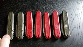 Victorinox collection - 108mm, GAK, Safari