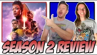 Star Trek: Discovery Season 2 & Finale Review (SPOILERS)