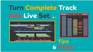 Creating a Live Set In Ableton Part 1
