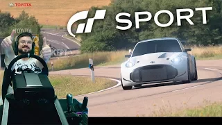 Gran Turismo Sport - Король гонок вернулся!!! И поставил ВСЕХ на колени... кроме ралли...