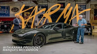 2022 Karma Revero GS6 - Jay Leno's Garage