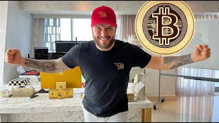 🚨 BITCOIN IS ABOUT TO EXPLODE!!!!!