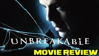 Unbreakable - Movie Review