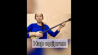 "Нар идірген" - (Шалдың тартқаны)