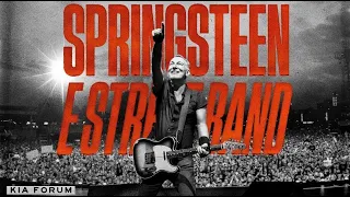 Bruce Springsteen - Live - Inglewood Forum 2024