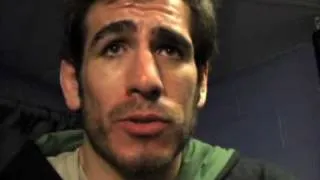 Kenny Florian UFC 107 Post-Fight Interview with MMAWeekly.com - MMA Weekly News