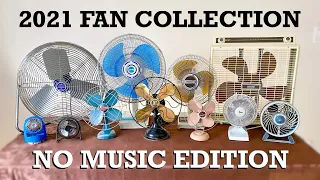 2021 Fan Collection! | NO MUSIC EDITION