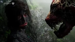 Shadow of the Tomb Raider - E3 2018 Trailer HD