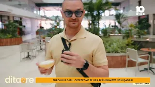 Eurokoha sjell ofertat më të lira të pushimeve në Kuşadasi