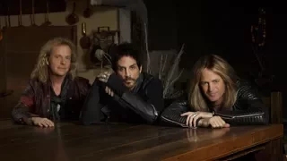 Ex-Journey Drummer Deen Castronovo Has Awesome New Song!