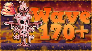 Wave 170+ Guide for Citric Conflict (W5 Tower Defence) | Idleon