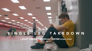 Single Leg Takedown | MGMC Patient Story