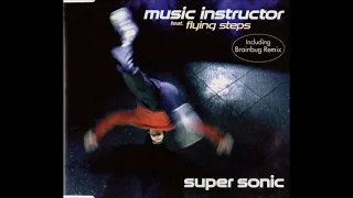 (1998) Super Sonic - Feat. Flying Steps SINGLE