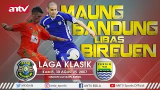 PSSB Bireun vs Persib Bandung | LDI 2007