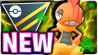 EPIC 9-1 RUN! *NEW* THUNDER PUNCH SCRAFTY IS UNSTOPPABLE IN THE ULTRA PREMIER CUP | GO BATTLE LEAGUE