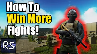How to WIN More PvP Fights in Tarkov - #guide