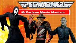 Movie Maniacs - Pegwarmers