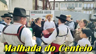 Malhada do Centeio - Feirão em Ponte de Lima - Rancho Folclórico de Gondufe