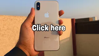 IPhone X camera Test and review in 2023