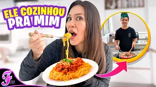 WIIZINHO REALIZANDO MEU DESEJO DE GRÁVIDA! *delicia* - Fran Japa