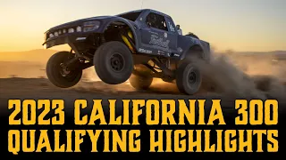 2023 California 300 | Qualifying Highlights