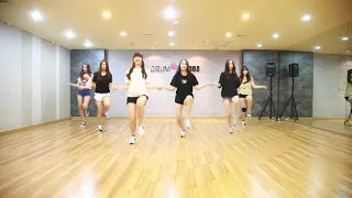 Me Gustas Tu - GFRIEND [Mirrored Chorus]